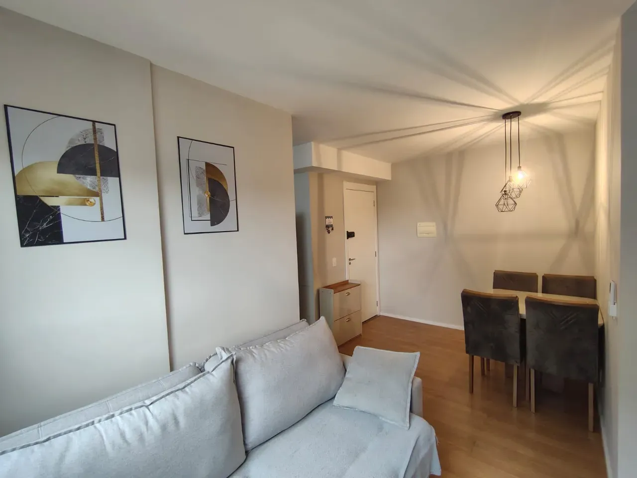Apartamento mobiliado, 45 m², com espaço de home office — photo 9