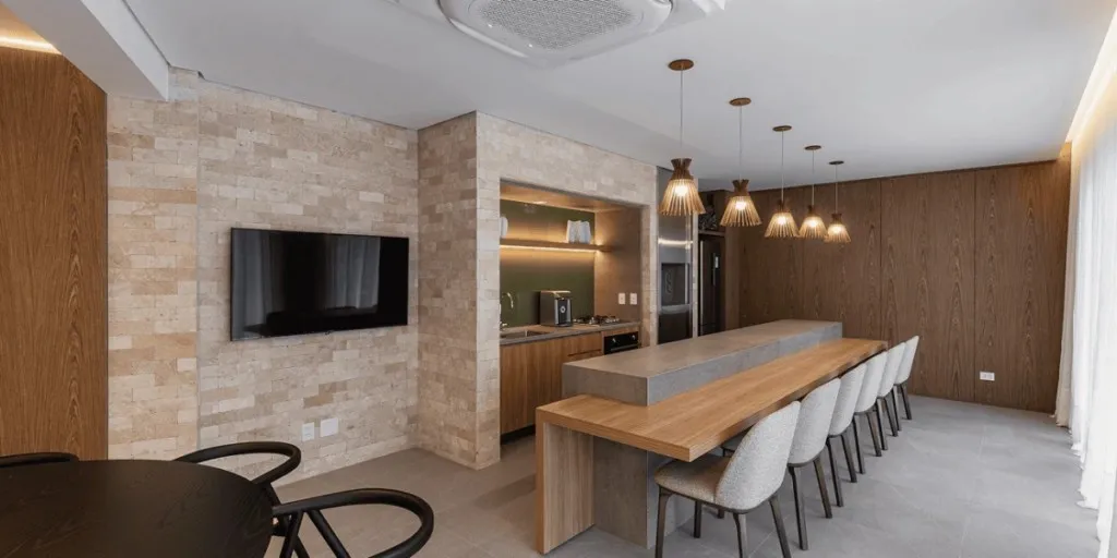Rental apartment with 2 en-suite bedrooms and 125 m² — photo 71