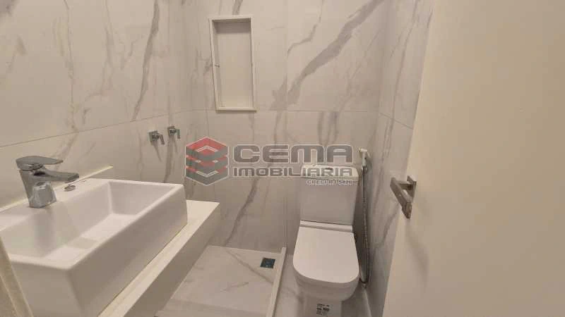 Apartamento de 3 quartos com 184 m² e concierge 24h — photo 25