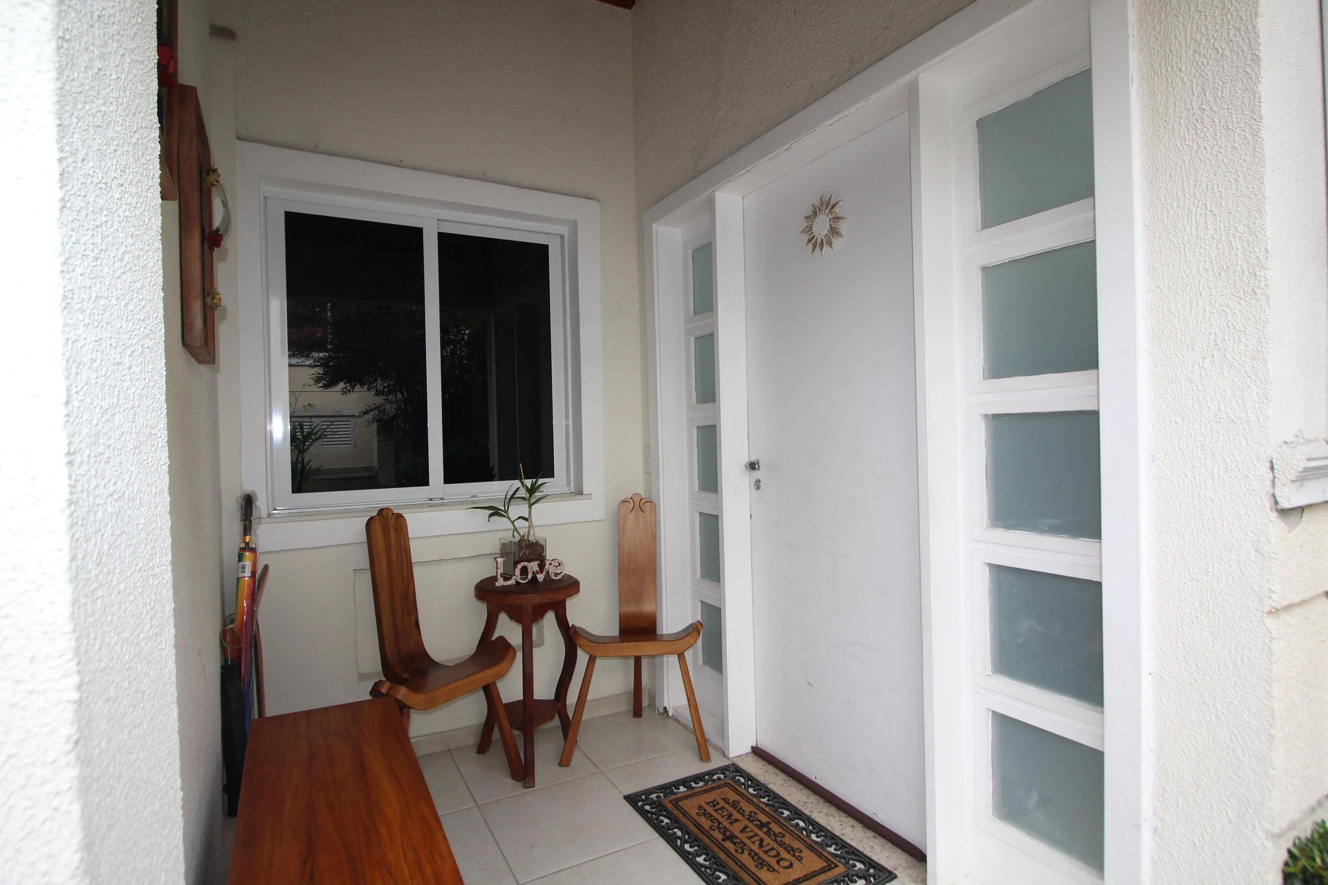 Furnished house with 3 bedrooms and balcony grill — photo 49