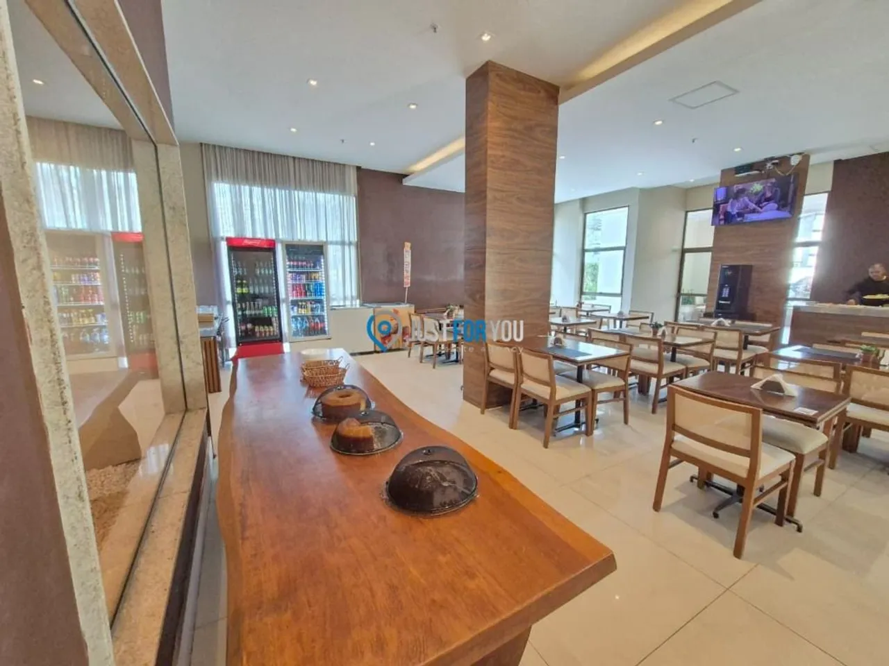 Apartamento mobiliado com 1 dormitório e 1 vaga, 50 m² — photo 11