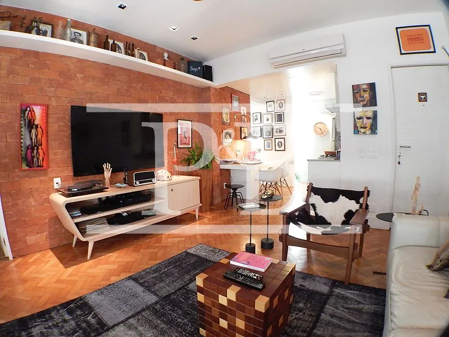 Робоче місце та 2 спальні: квартира 75 м² — photo 9