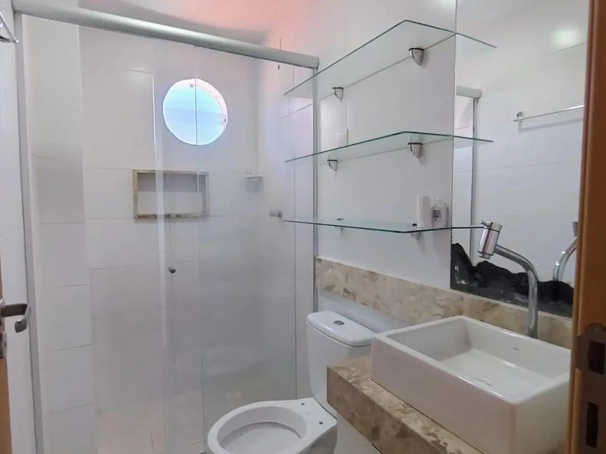 Apartamento, 72 m², com máquina de lavar — photo 9