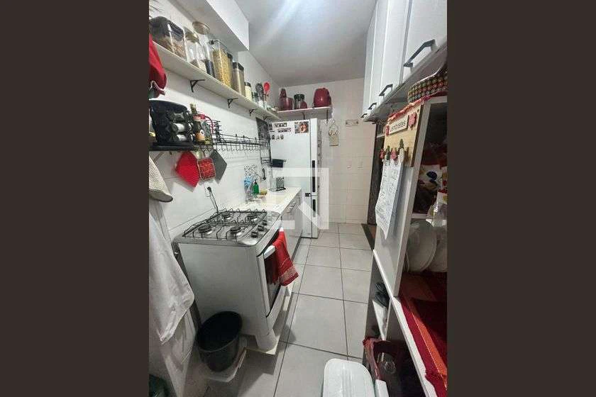 Apartamento mobiliado 43 m² com 2 quartos e cozinha a gás — photo 4