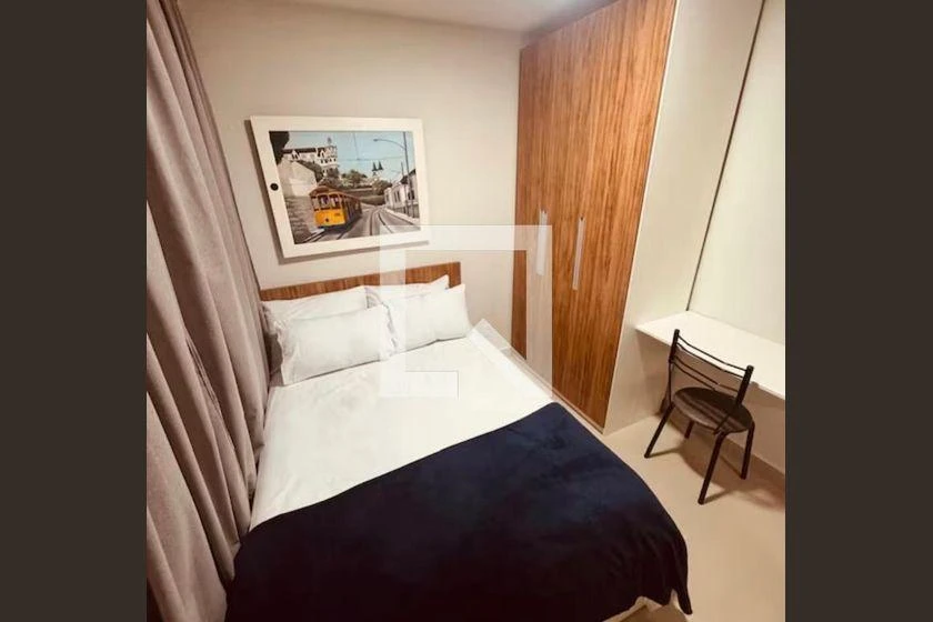 Меблированная квартира с 2 спальнями и открытой кухней — photo 3