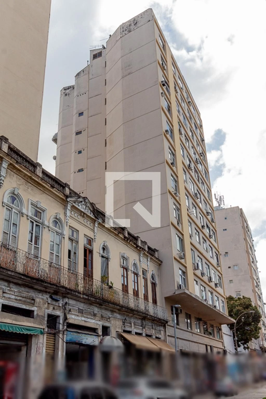 Furnished 1-bedroom apartment with 1 bathroom, no parking — photo 27