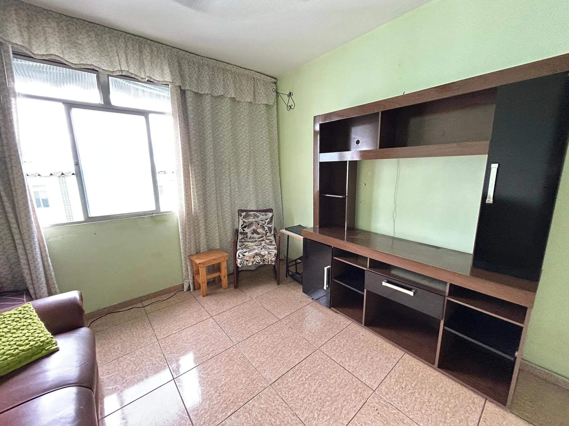 48 m² apartment with a washing machine and a home office — photo 10