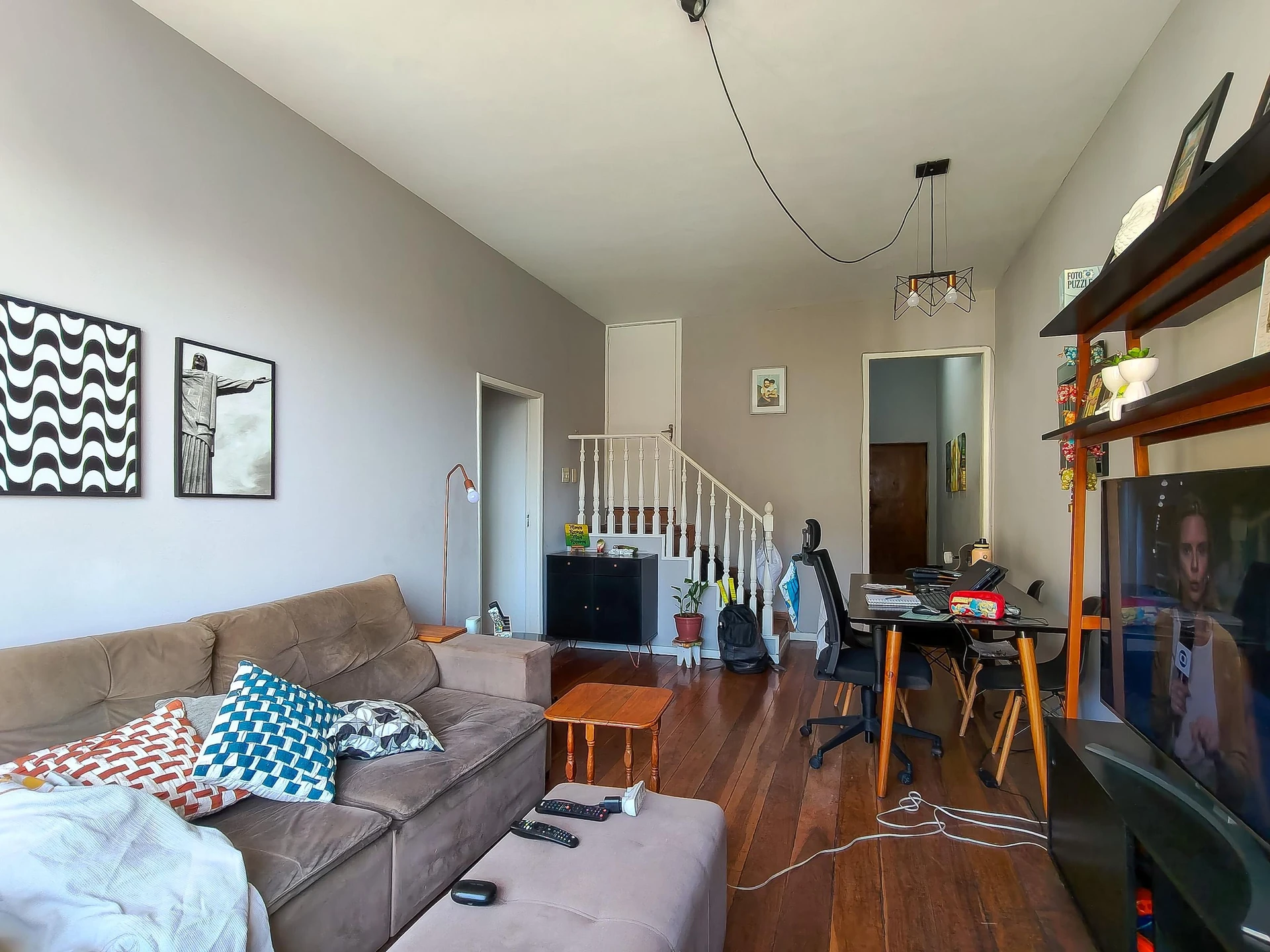 Rental apartment with 3 bedrooms and a private garden — photo 28