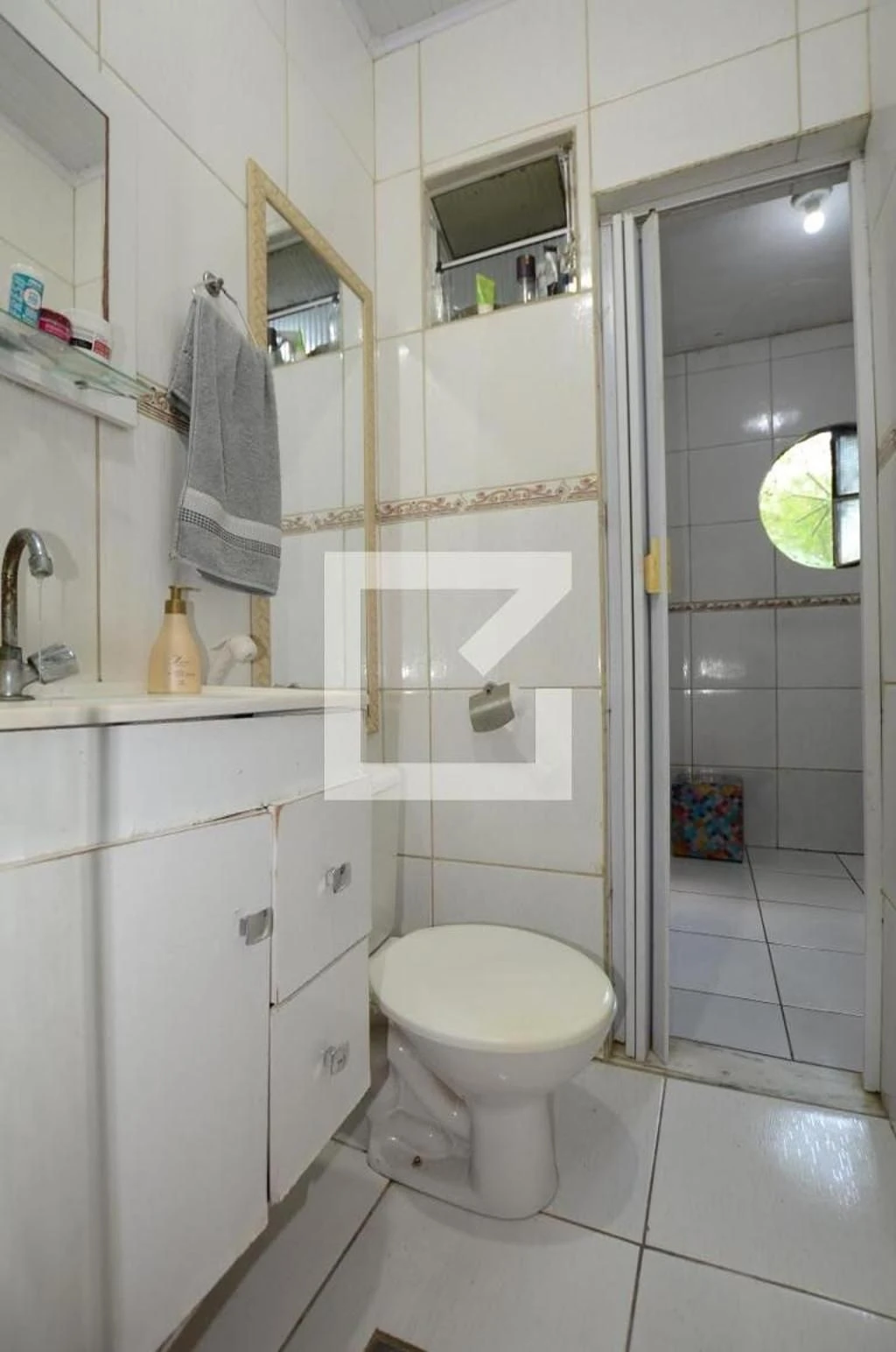Furnished house with a gas stove and 1 bedroom — photo 23