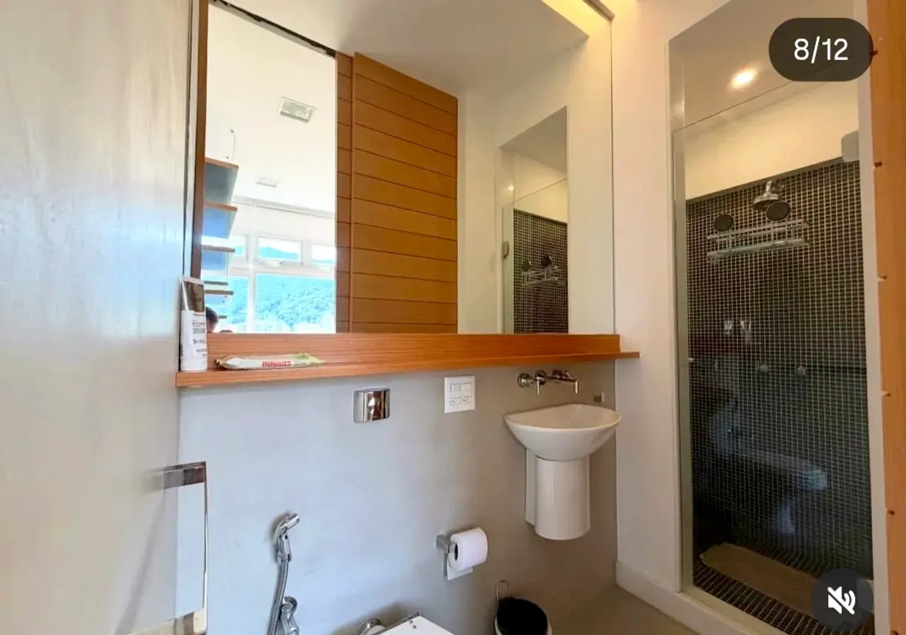 Apartamento mobiliado, 70 m², com vista para as montanhas — photo 12