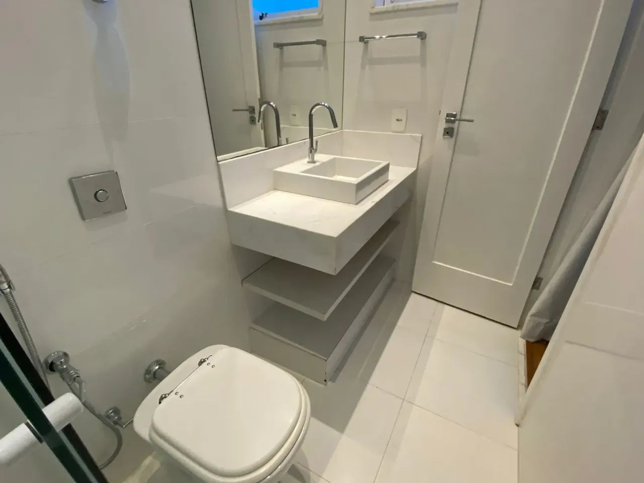 Apartment, 32 m², with wood or laminate floors — photo 5