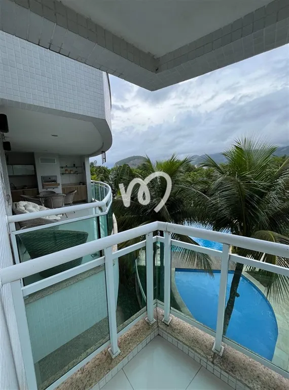 Furnished 3-bedroom apartment with 4 bathrooms and 125 m² — photo 29