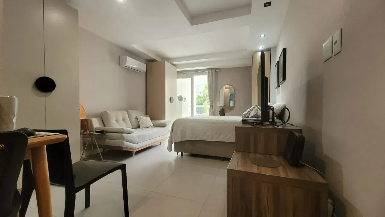 Apartamento de 1 quarto com máquina de lavar, Flamengo — photo 12