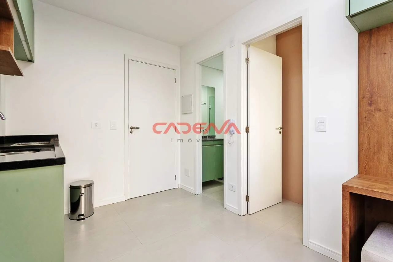 Furnished 1-bedroom apartment 35 m² with no parking — photo 5