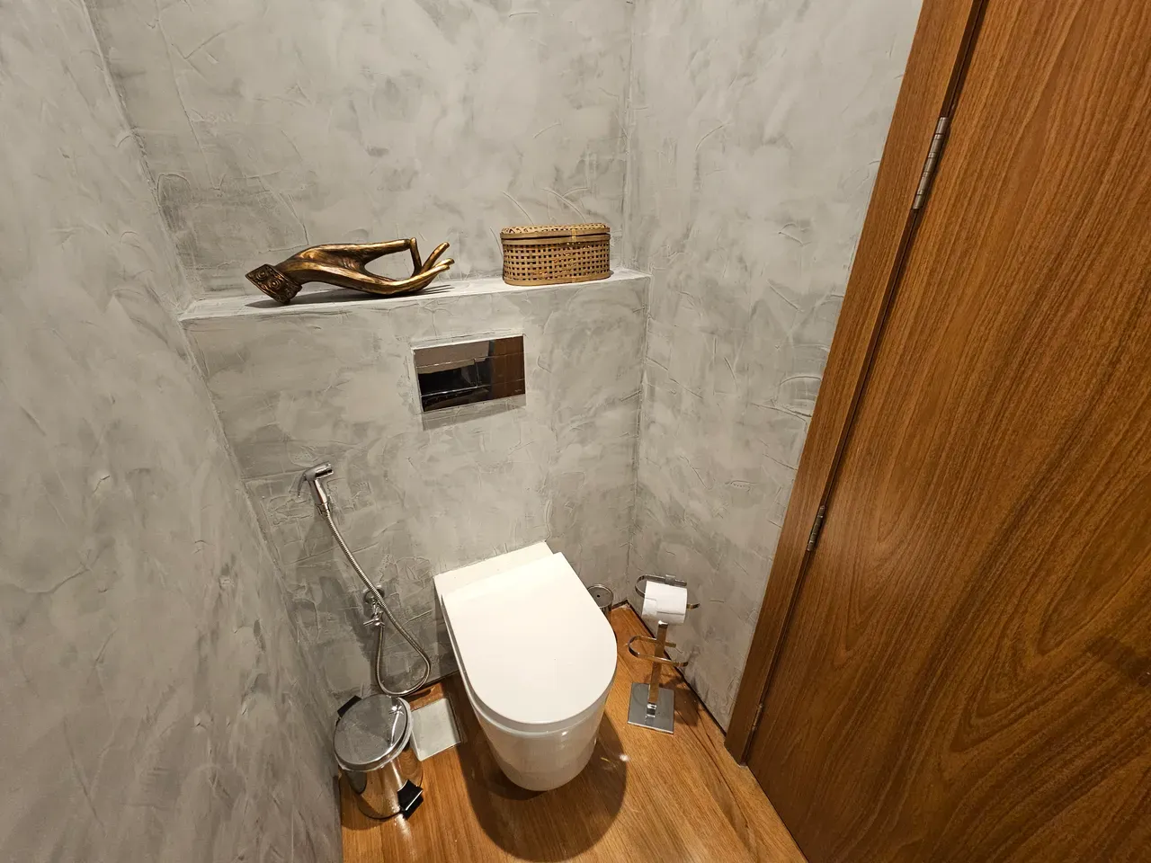 Furnished 121 m² apartment with 1 bedroom and 2 parking — photo 26