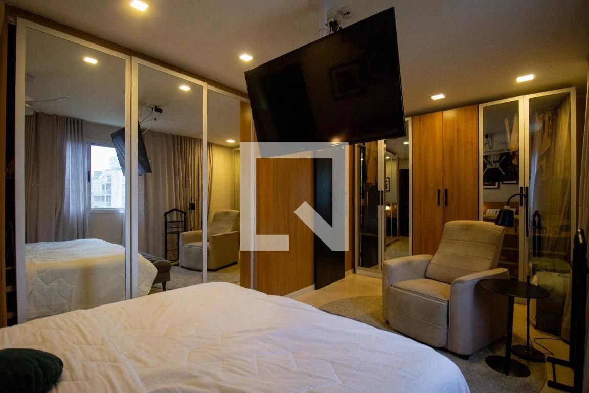 Apartamento mobiliado de 3 quartos em condomínio com sauna — photo 10