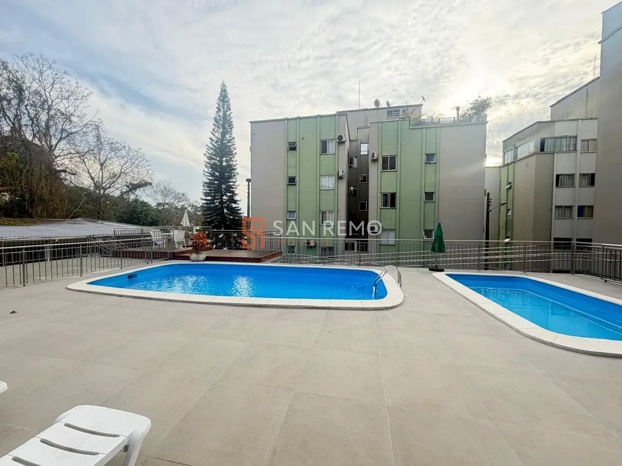 Apartamento de 110 m² com 3 quartos e 2 banheiros