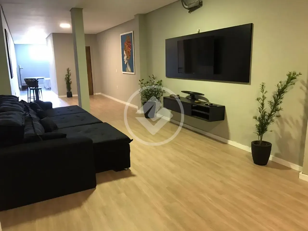 Меблированный дом 300 м² с 3 спальнями и 2 парковками — photo 13