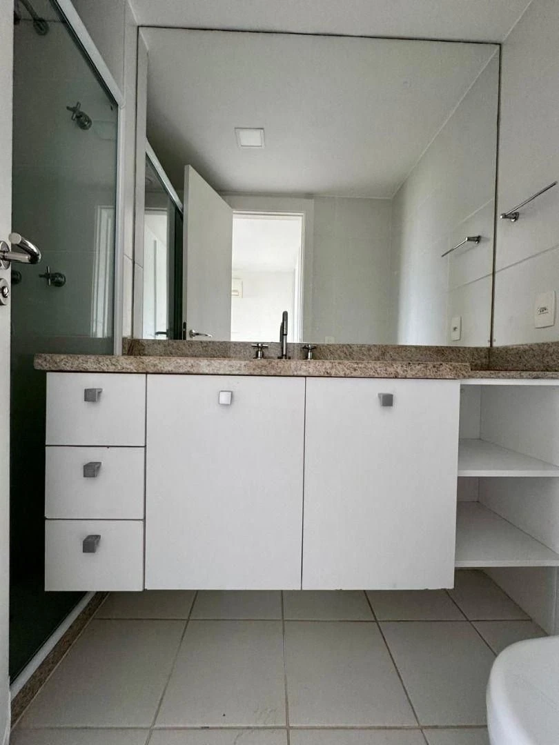 Apartamento mobiliado de 3 quartos em condomínio com sauna — photo 20