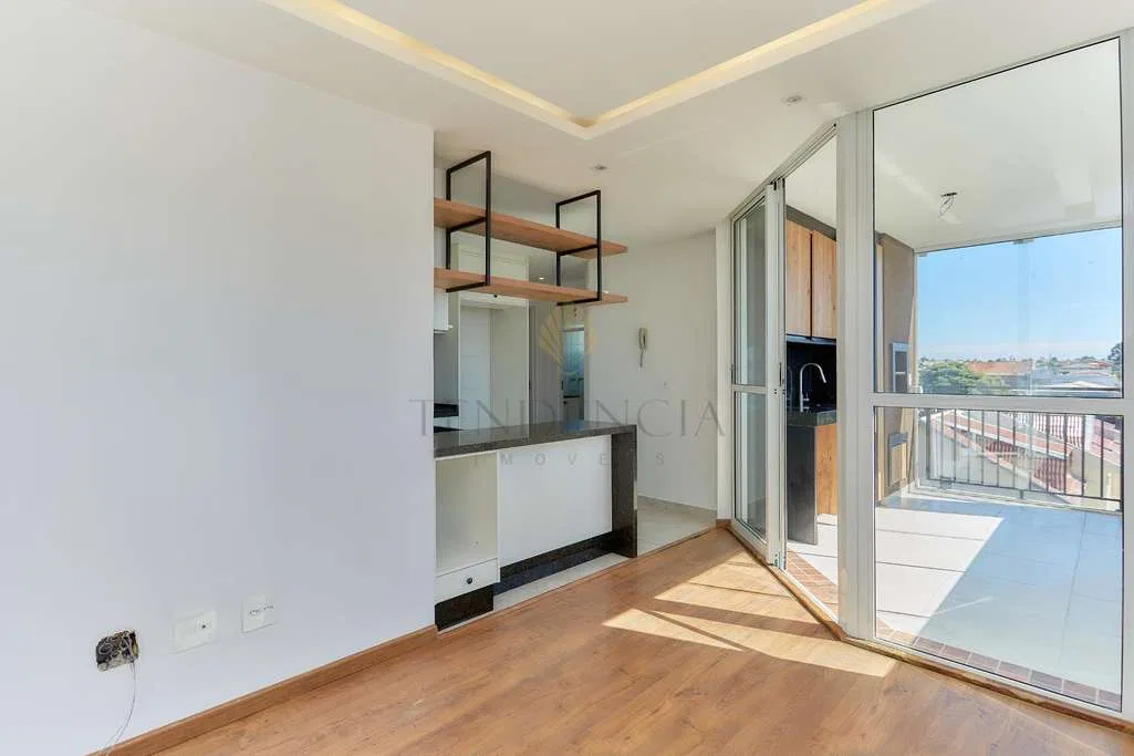 Apartamento de 2 quartos com varanda gourmet, Xaxim — photo 2