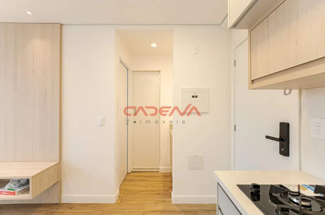 Apartamento de 1 quarto com sacada e 40 m² — photo 9