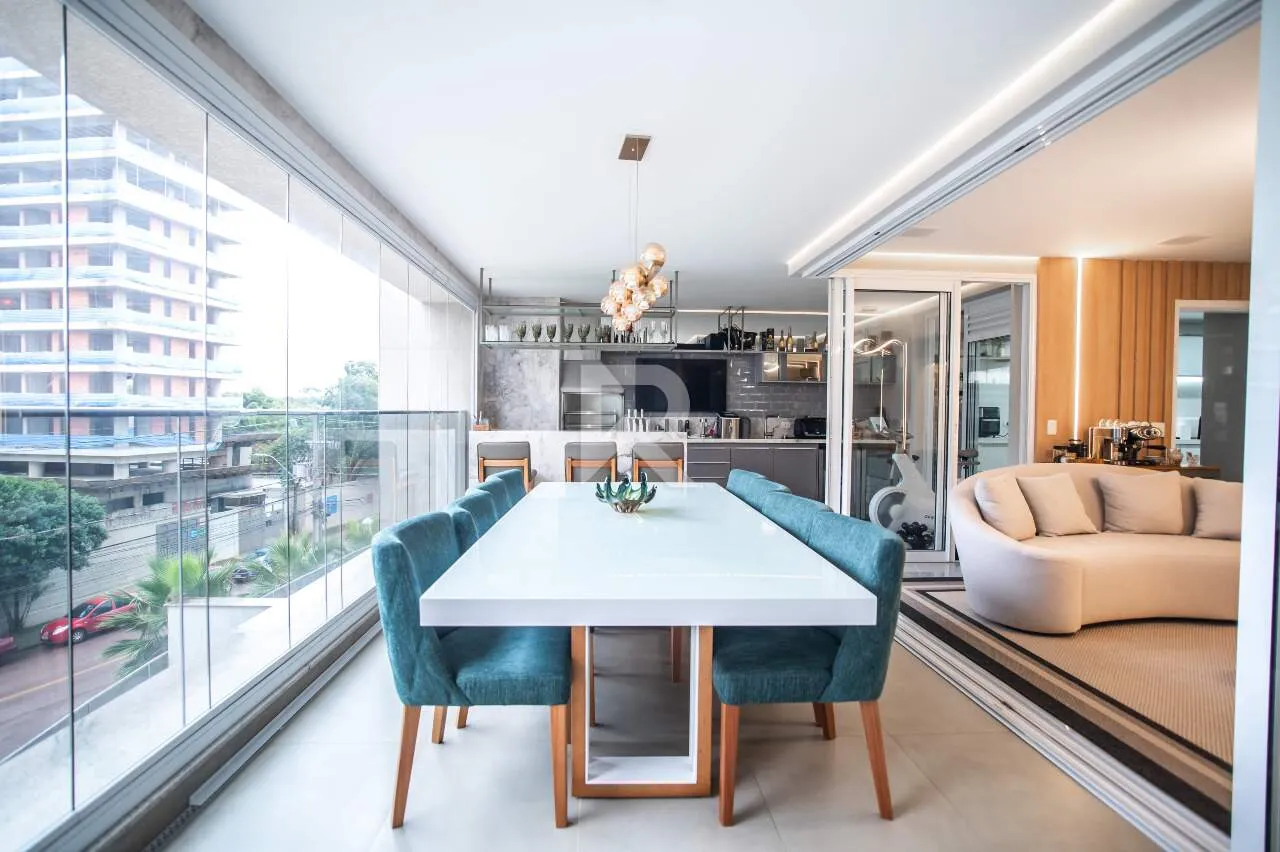 Furnished apartment with 4 en-suite bedrooms and 255 m² — photo 7