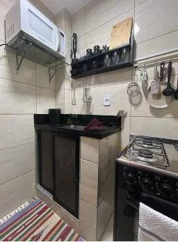 Furnished 1-bedroom apartment with 43 m² — photo 2