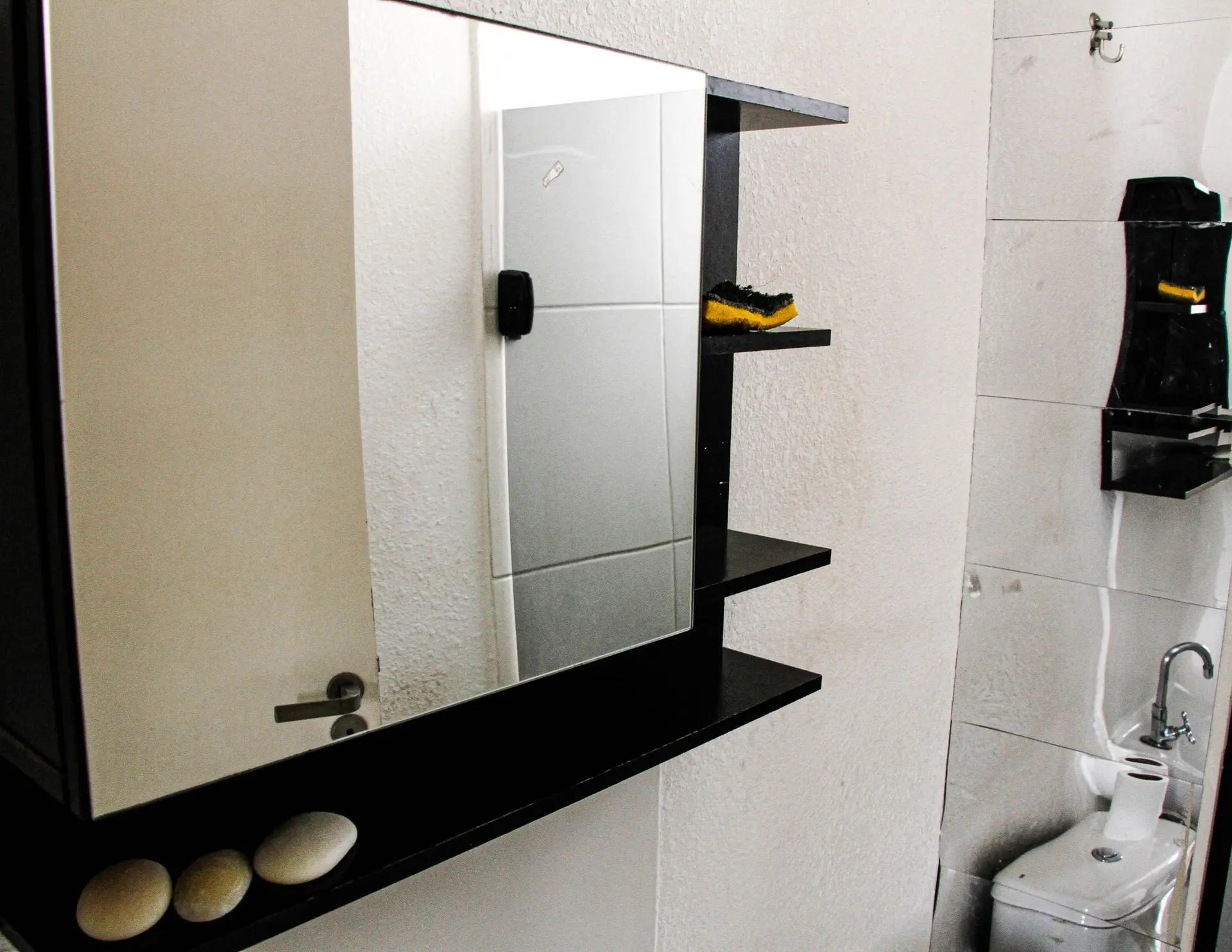 2 quartos e espaço de home office: apartamento de 48 m² — photo 13