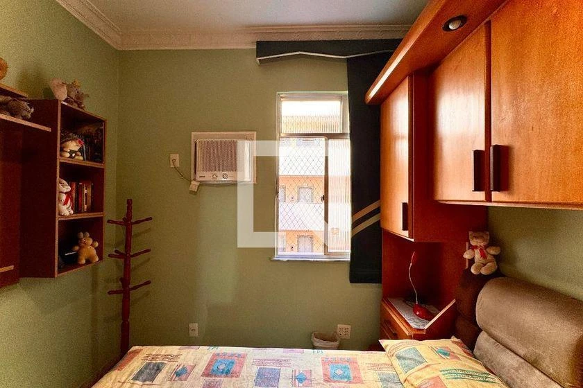 Apartamento mobiliado com 3 quartos e 2 banheiros — photo 23