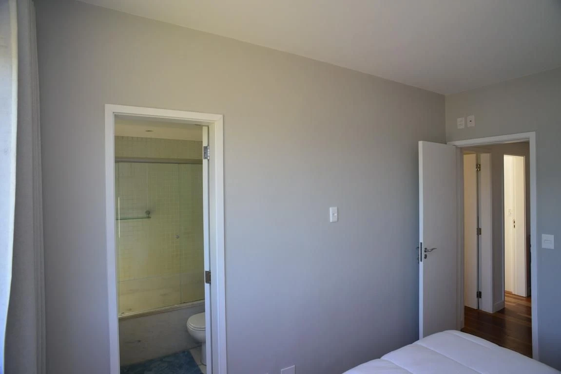 Apartamento mobiliado com 4 quartos e suíte no total — photo 47