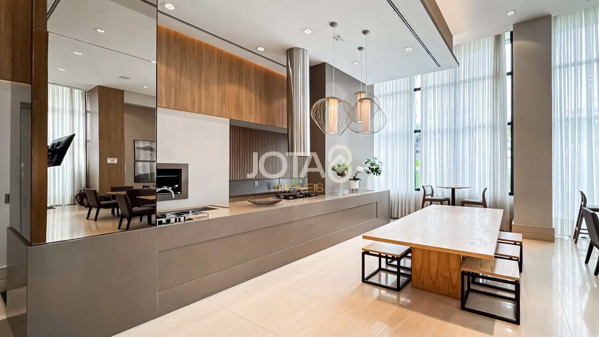 Apartamento de 462 m² com 4 suítes e 4 vagas — photo 34