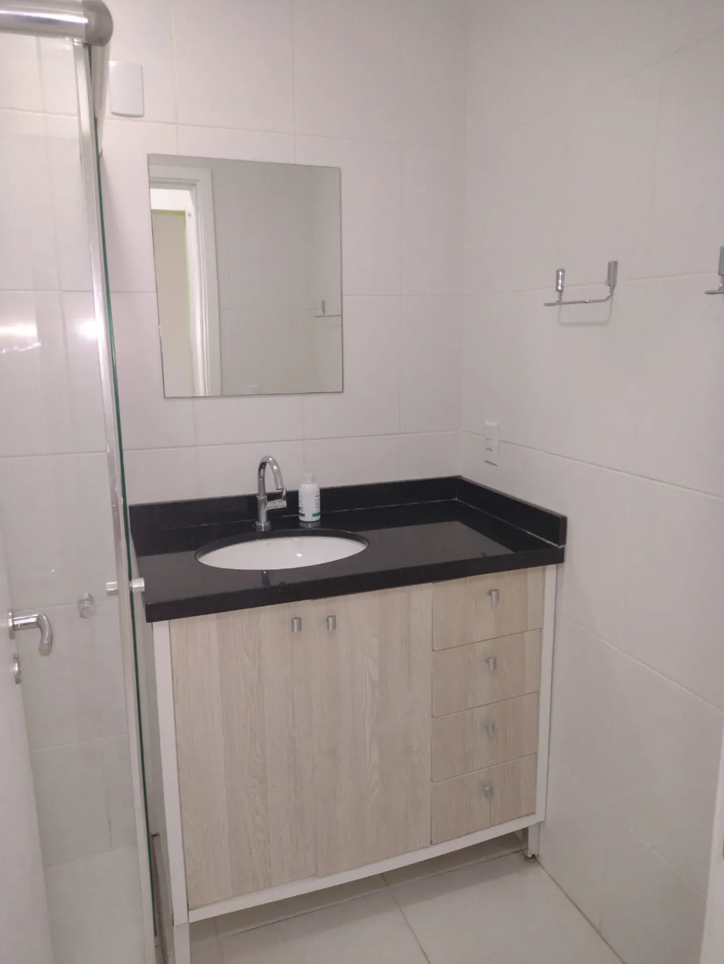 Apartamento amueblado de 1 dormitorio con 43 m² y 1 plaza — photo 3
