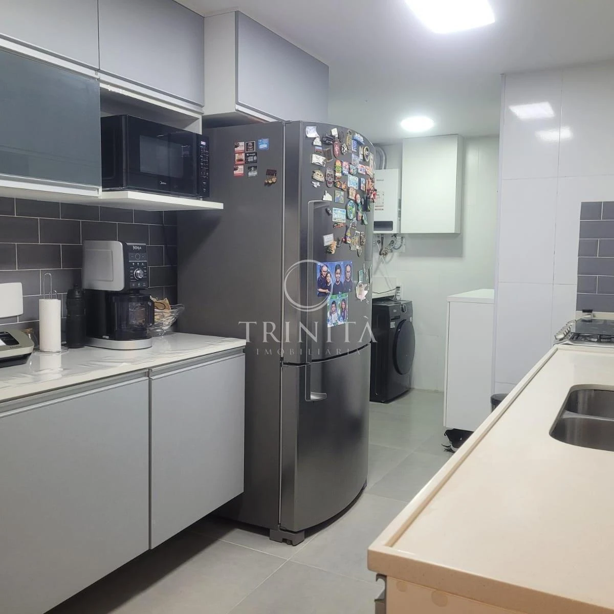 Apartamento mobiliado, 147 m², com varanda envidraçada — photo 14