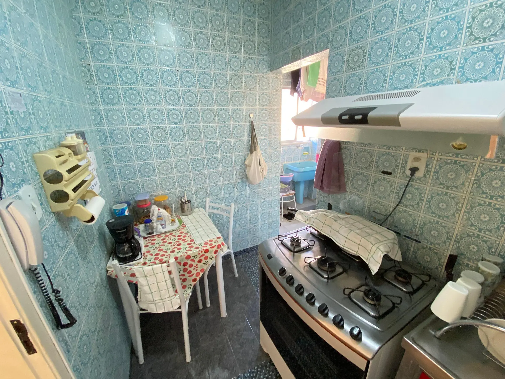 Furnished apartment with 3 bedrooms and 1 parking spot — photo 2