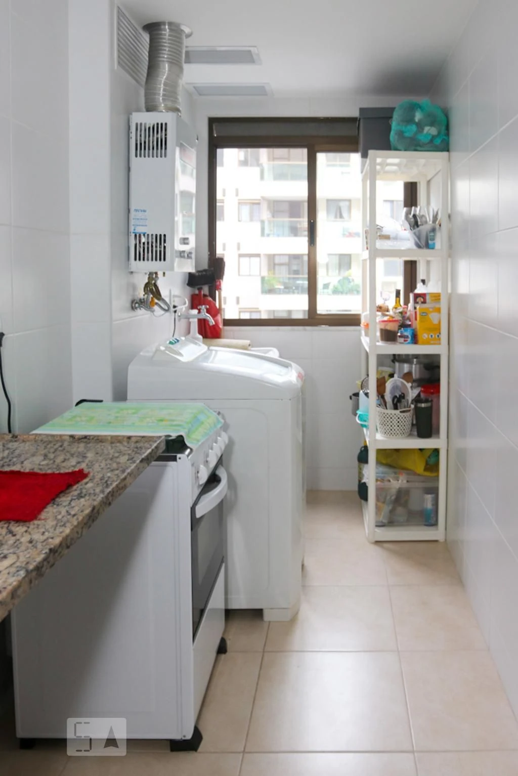 Furnished 2-bedroom apartment with 2 bathrooms and parking — photo 44