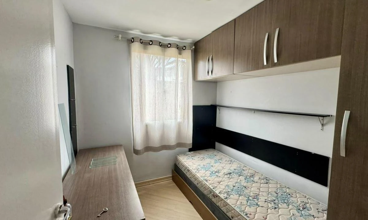 Furnished apartment, 50 m², with a home office — photo 10
