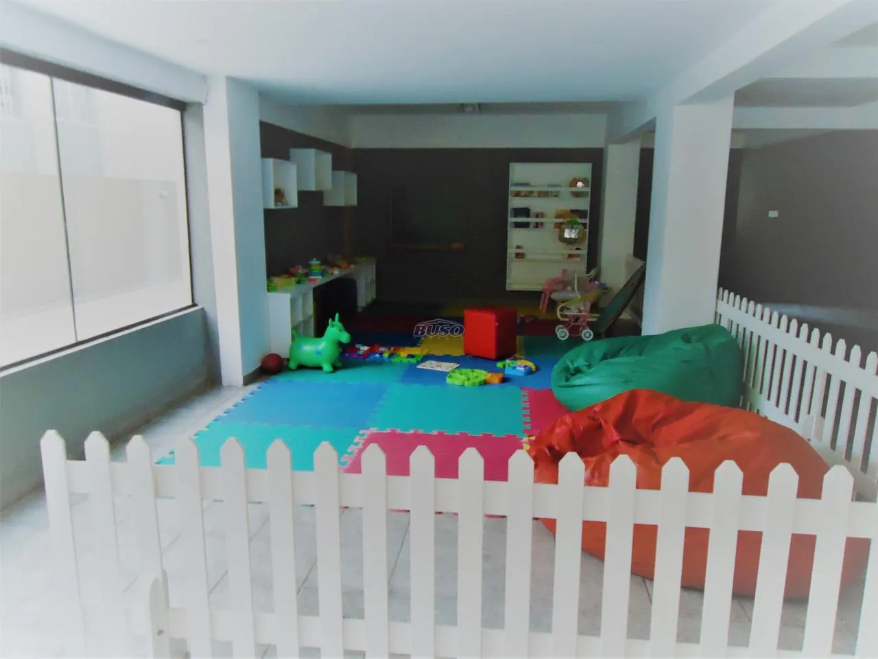 2-bedroom apartment with a grill on the balcony — photo 7