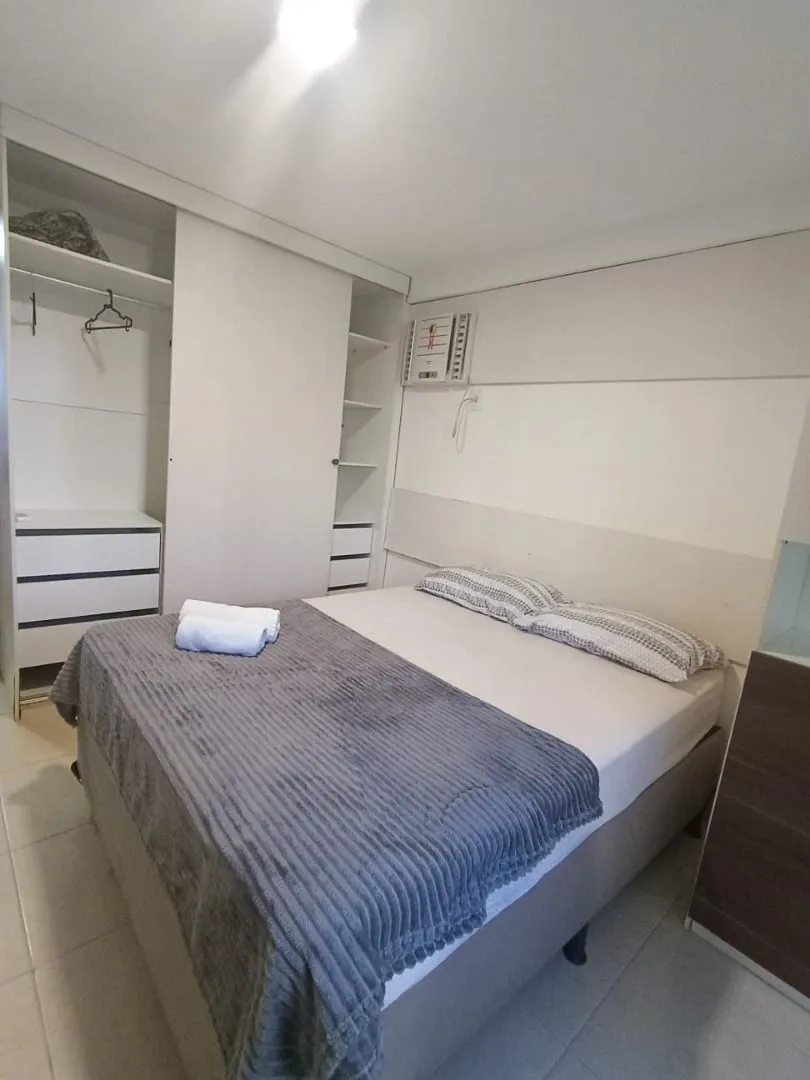 2-bedroom apartment with 52 m² and 1 parking spot — photo 11
