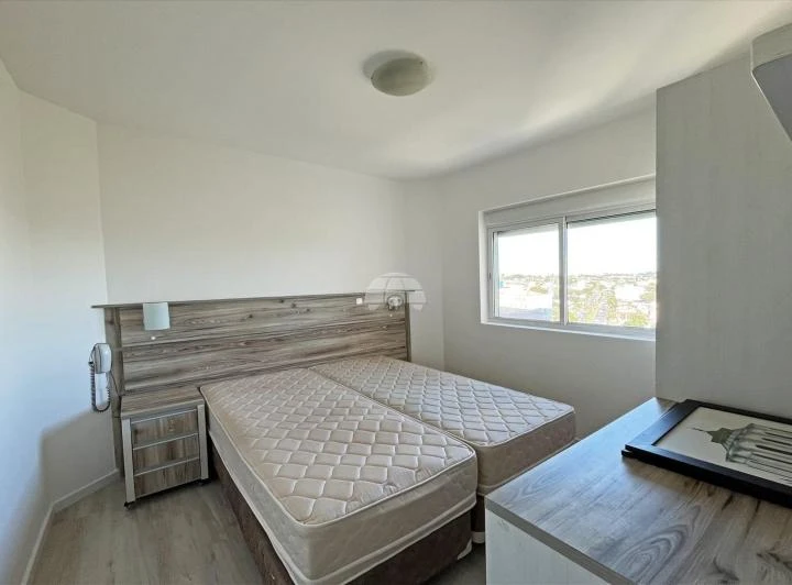 1-bedroom apartment on the 16th floor with open kitchen — photo 7