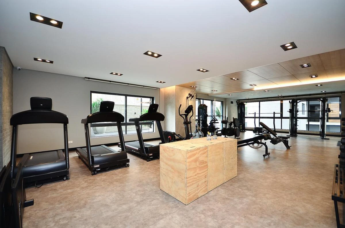 Apartamento mobiliado, 108 m², com varanda envidraçada — photo 30