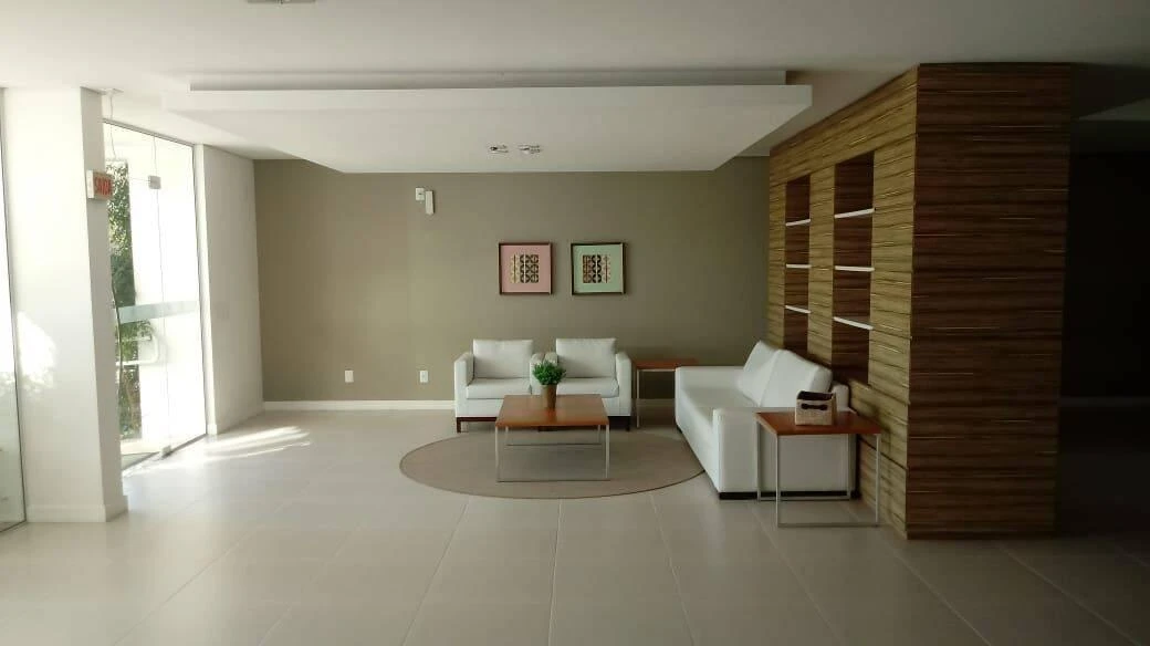 Apartamento mobiliado, 318 m², com janelas do piso ao teto — photo 6