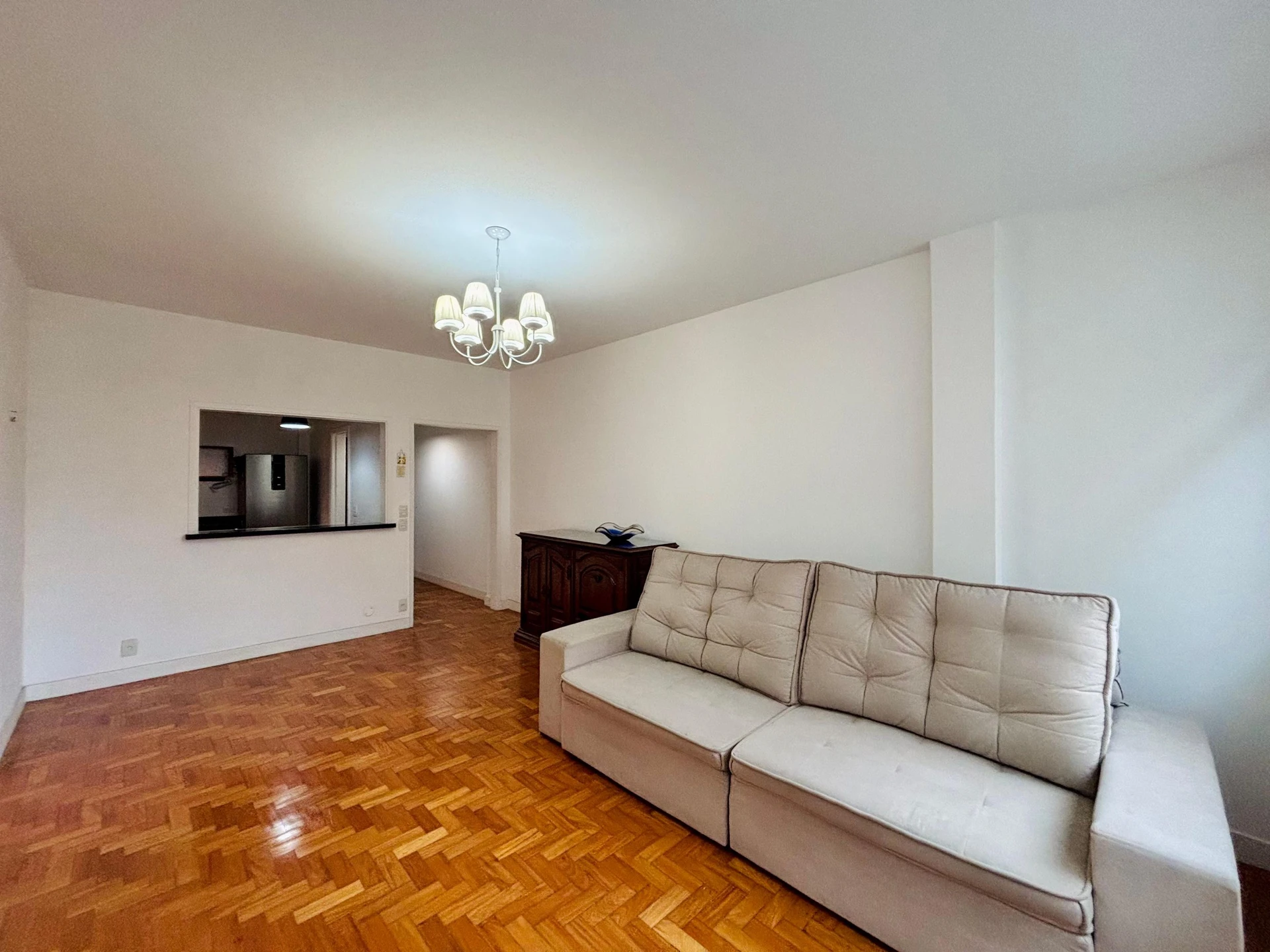 Washing machine in a 3-bedroom apartment, 110 m² — photo 20