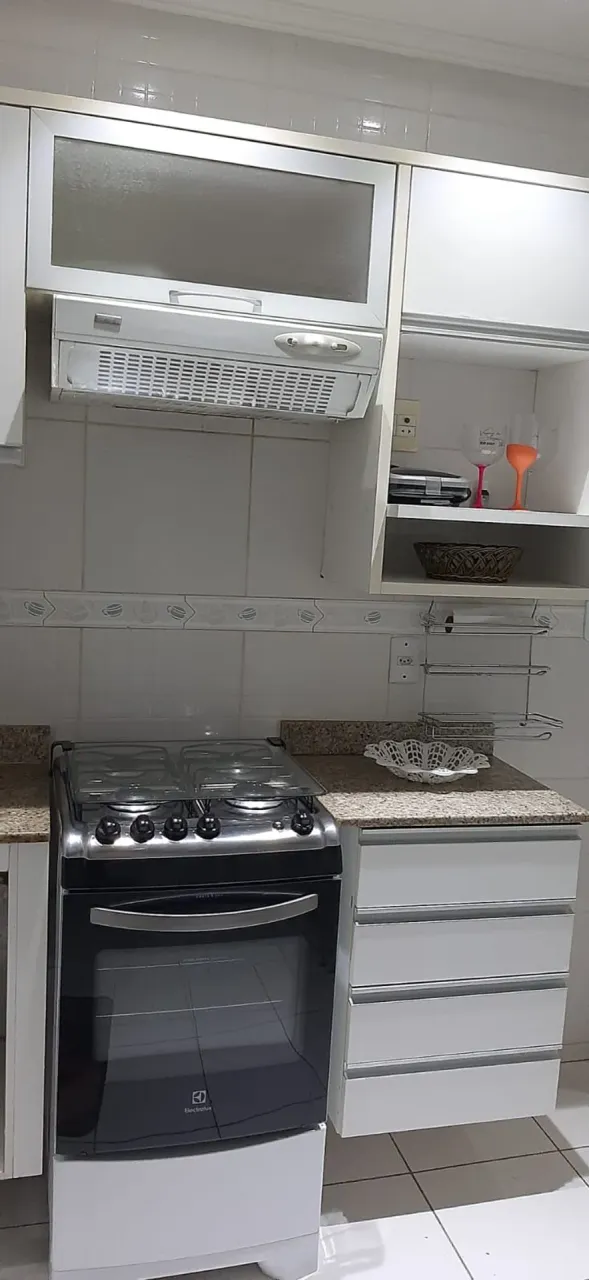 Apartamento mobiliado com 2 quartos e 2 banheiros — photo 11