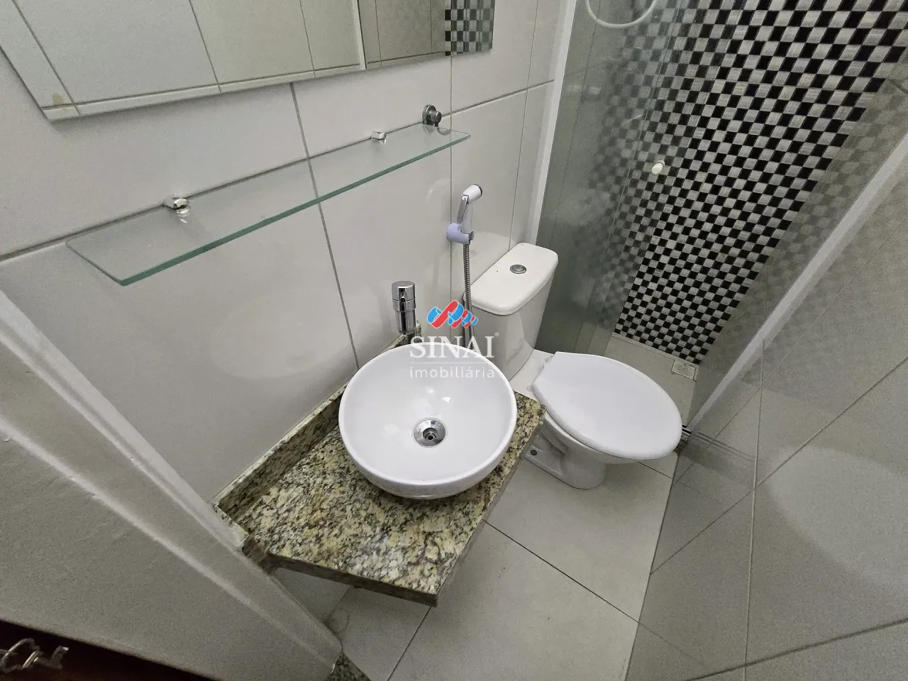 Apartamento com 2 quartos e cozinha integrada a gás — photo 11