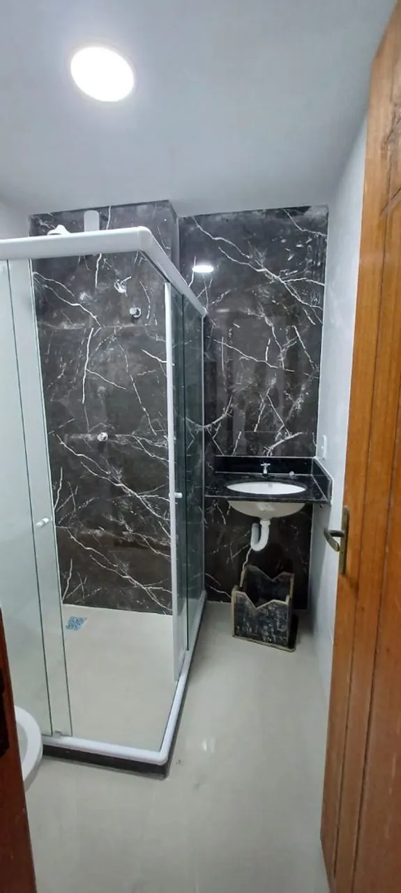 Квартира без мебели: 2 спальни и 2 ванные комнаты — photo 7