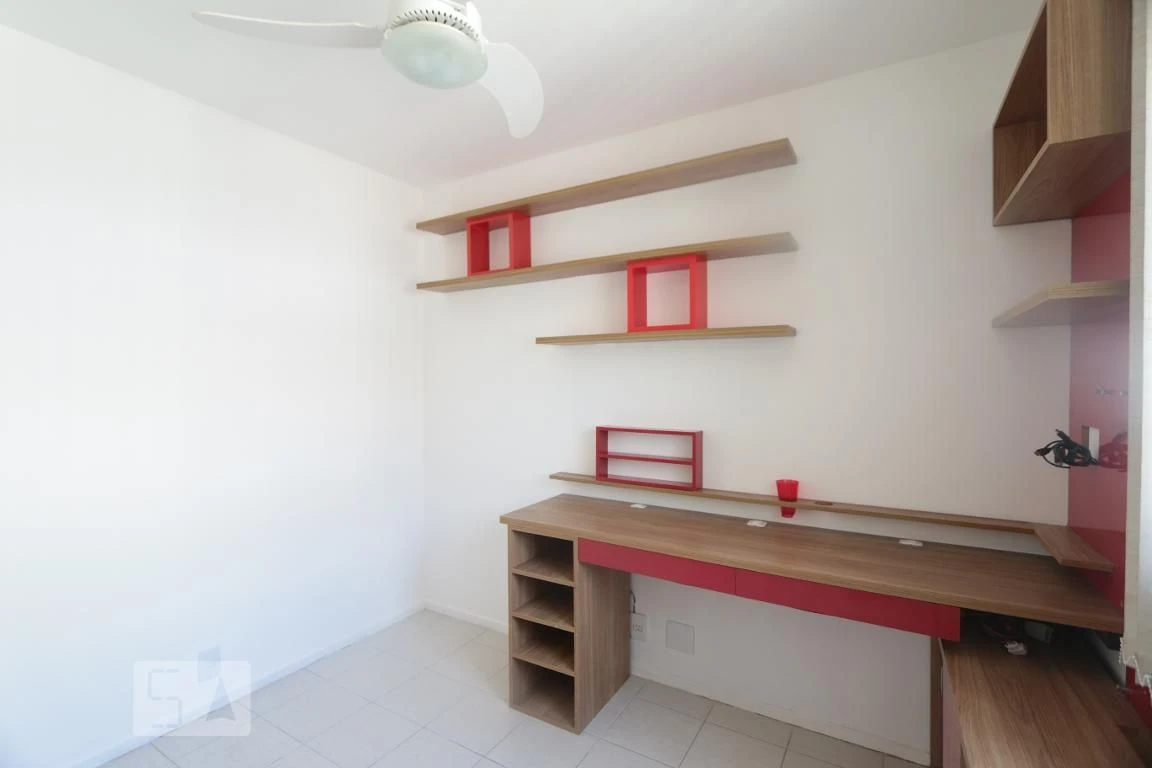 Home office in a 3-bedroom apartment, 73 m² — photo 14