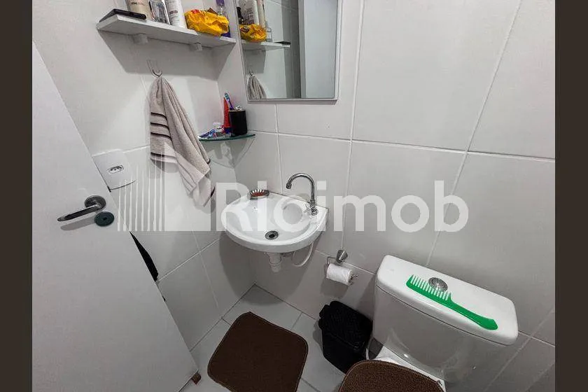 2 quartos e espaço de home office: apartamento de 50 m² — photo 27