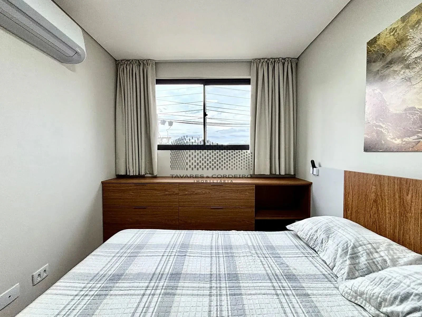 Furnished apartment, 48 m², with a washing machine — photo 10