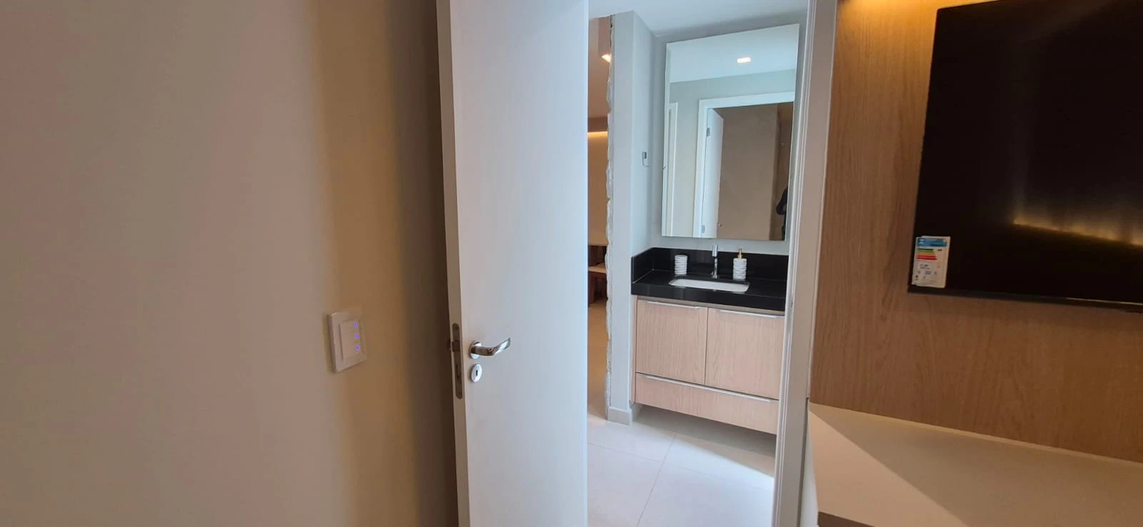 Apartamento mobiliado, 55 m², com piscina privativa — photo 20