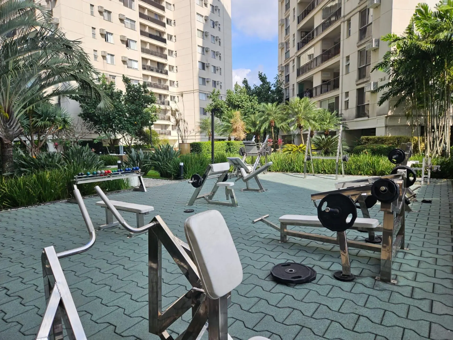 Квартира 166 м² з 3 спальнями-сюїтами і 2 місцями — photo 16